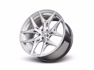 NPM18BRZ Ford Mustang ab 2018 - Alufelgen Barracuda Razzer Hyper Silver