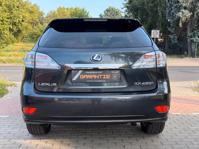 Lexus RX 450H*Hybrid*Keyless*Kamera*Leder*LED*2.HD - foto 6