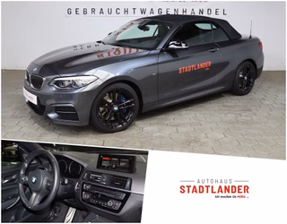 BMW Aktionspreis bis zum 17.02.2023! M240i LED / M-Sport / Navigation