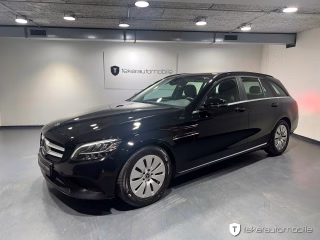 Mercedes-Benz C 220 T d Facelift - photo 1