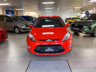 Ford Fiesta Champions Edition - Winter P. - 8 fach - Top