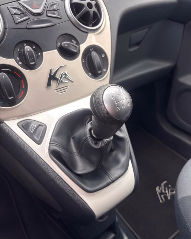 Ford Ka 1.2 Titanium  TÜV + ÖLWECHSEL NEU - foto 10