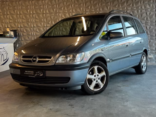Opel Zafira Gebrauchtwagen Kaufen