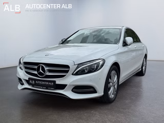 Mercedes-Benz C 220d Lim. BlueTec/AUTOMAT./HEAD-UP/EURO6/2HAND/