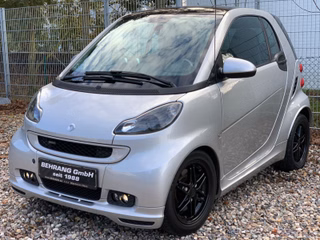 Smart ForTwo Gebrauchtwagen Kaufen