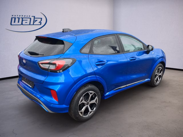 Ford Puma ST-Line 1.0i 155PS Automatik, Winterpaket - bilder 2