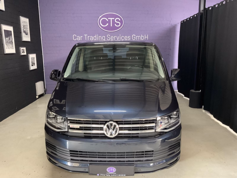 Volkswagen T6 Transporter Bus Multivan Comfortline lang 4Mo