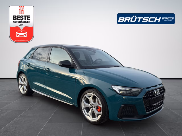 Audi A1 Sportback 35 TFSI advanced AUTOMATIK / LED / SITZHEIZUNG / DSP - foto 2