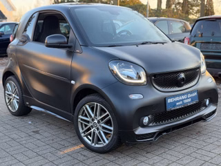 Smart ForTwo Gebrauchtwagen Kaufen