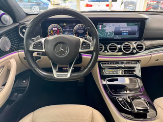 Mercedes-Benz E 63 AMG S 4Matic+  Keramik Pano Softcl Burm. - bilder 11