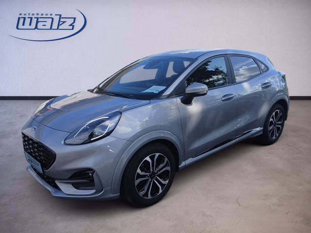Ford Puma Gebrauchtwagen Kaufen