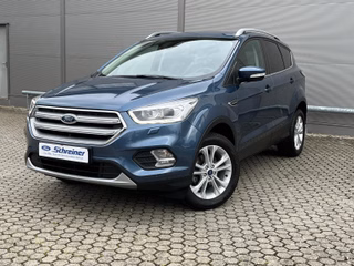 Ford Kuga Gebrauchtwagen Kaufen