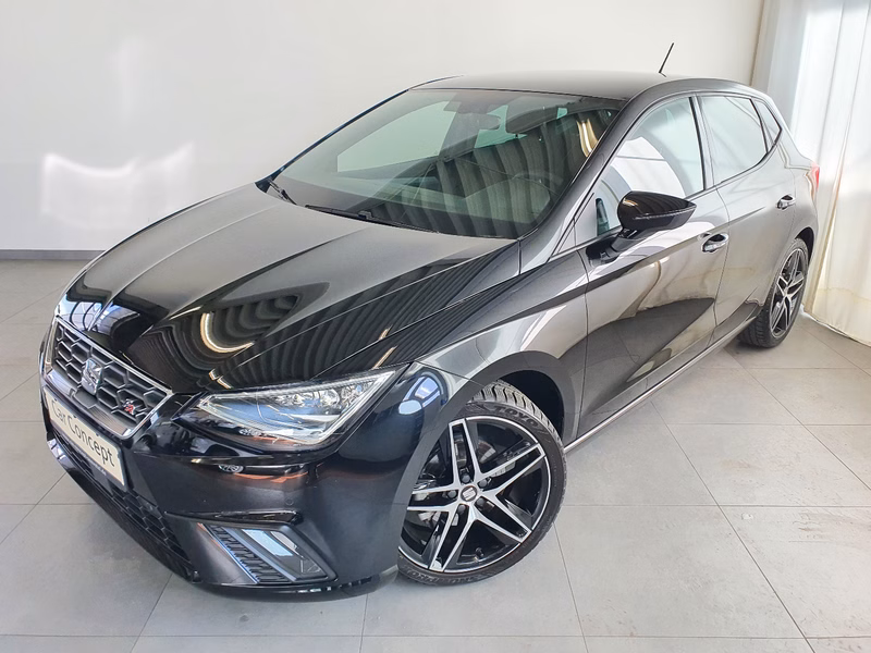 Seat IBIZA 1.0 TSI FR LED 18" KAMERA VIRTUAL COCKPIT