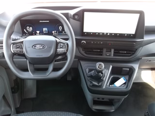 Ford Transit Custom Kombi 320 L1 8-Sitze AHK 2 Schiebetüren, Navi, RF-Kamera - foto 6