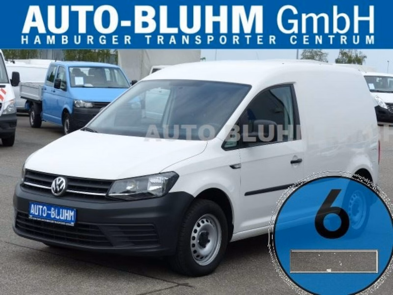 Volkswagen Caddy 2.0 TDI-SCR KASTEN KR + AHK + KLIMA