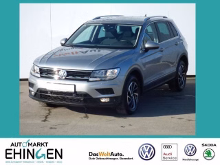 Volkswagen Tiguan Gebrauchtwagen Kaufen