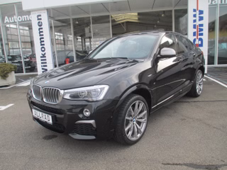 BMW X4 M40i
