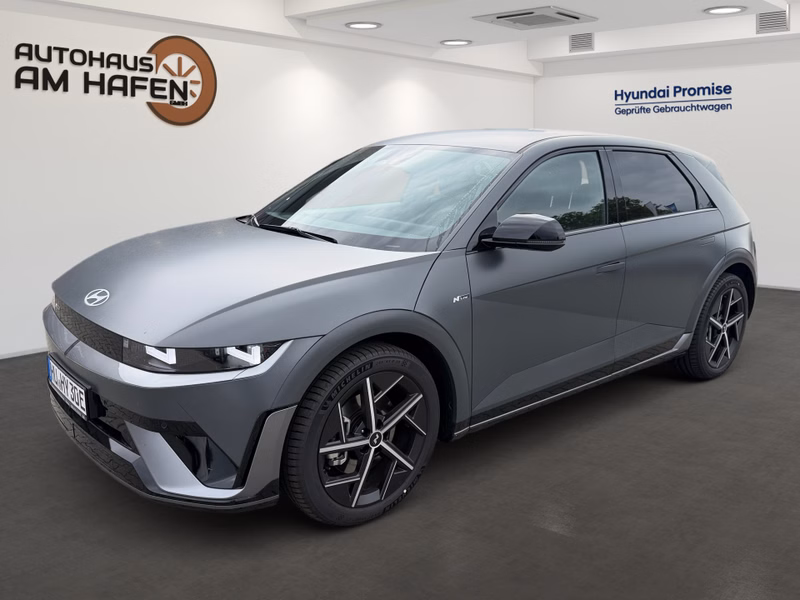 Hyundai Ioniq 5 N Line MATRIX, KAMERA, SITZPAKET, GRA, VC, WP