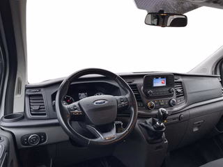 Ford Transit Custom Kombi Trend 320 L1H1 AUDIO/DAB DOPPEKLIMA SICHT-PAKET TEMPOMAT 9-SITZE - foto 10