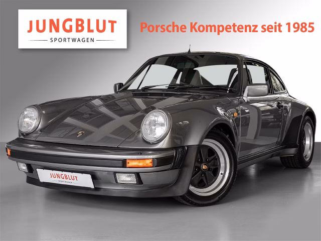 Porsche 930 (911) Turbo Used vehicle for sale | First registration 08/1989
