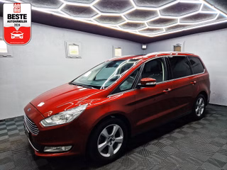 Ford Galaxy Titanium |AUTOM|7SITZER|PANO|LEDER|NAVI|LED