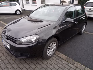 Volkswagen Golf Gebrauchtwagen Kaufen