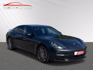 Porsche Panamera Gebrauchtwagen Kaufen