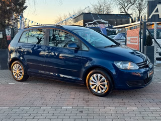 Volkswagen Golf Plus 1.4 Trendline*Klimaaut.*Shz*M+S*62TKM!