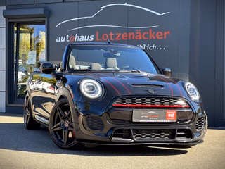 MINI John Cooper Works Cabrio Used vehicle for sale