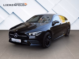 Mercedes-Benz CLA 250 Gebrauchtwagen Kaufen