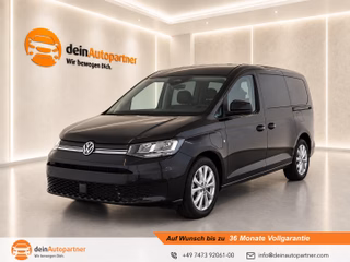 Volkswagen Caddy Maxi Gebrauchtwagen Kaufen