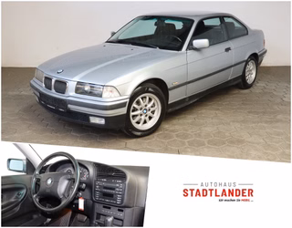 BMW 323 Gebrauchtwagen Kaufen