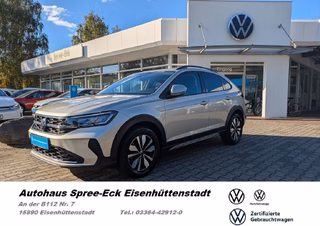 Volkswagen Taigo Gebrauchtwagen Kaufen