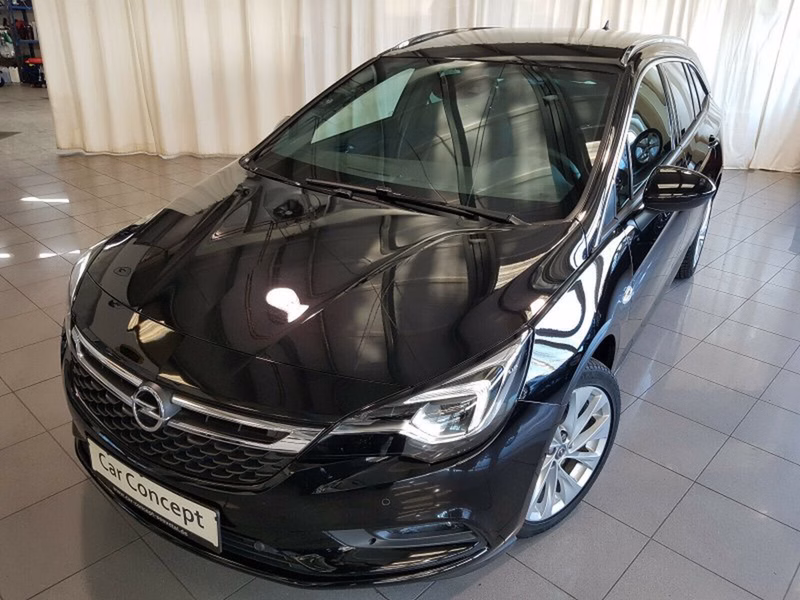 Opel Astra ST 1.4 NAVI 900 LED INNOVATION OPC KAMERA