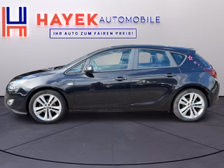 Opel Astra J 5-trg. EURO5/ SHZ/ XEN/ - bilder 8