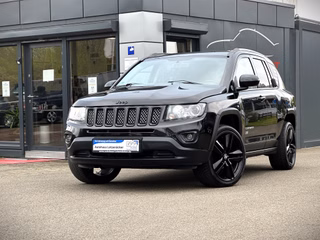 Jeep Compass 2,4 Limited 4x4 Diffsp Navi|Leder|Automatik Gebrauchtwagen Kaufen | EZ 10/2016 | Preis 18.490 €