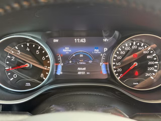 Jeep Compass Limited 4WD Automatik 4X4 - foto 16