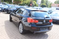 Daumennagel 23 - BMW 118 d Urban Line Aut LEDER=NAVI=LED LEUCHTE
