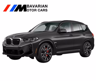 2022 BMW X3 M - photo 1