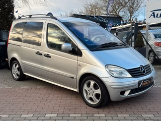 Mercedes-Benz Vaneo Compact Van 1.7 CDI Aut.*Klima*PDC*TÜV NEU