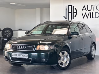 Audi A4 Gebrauchtwagen Kaufen