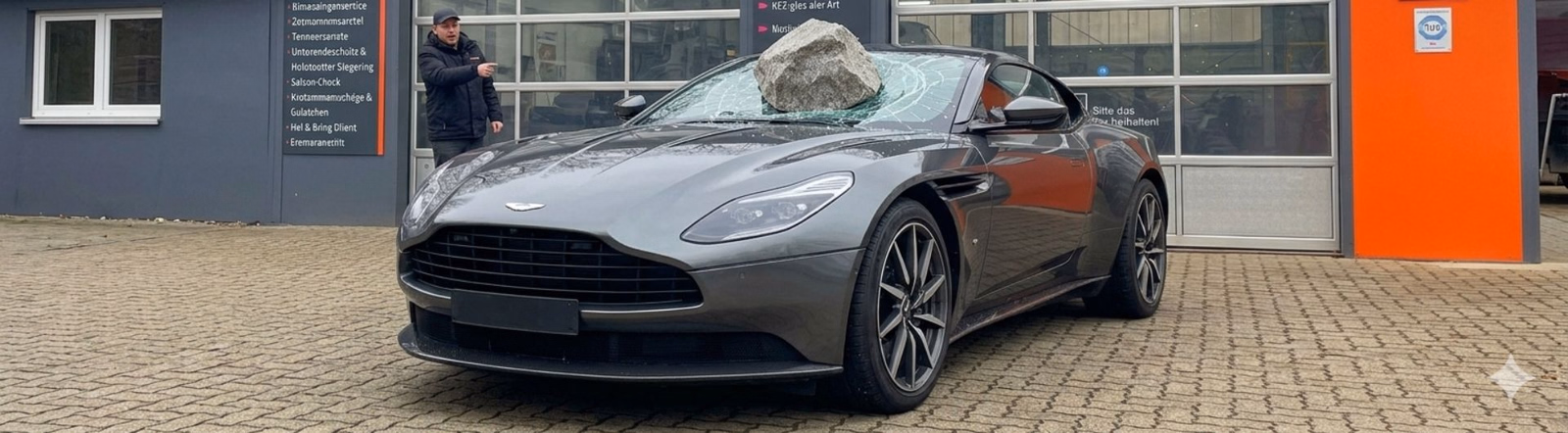 Werkstatt und KS-Autoglas, ADAS Kalibrierung