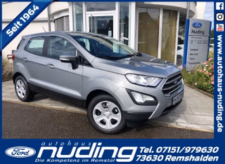 Ford EcoSport Vorführfahrzeug Kaufen
