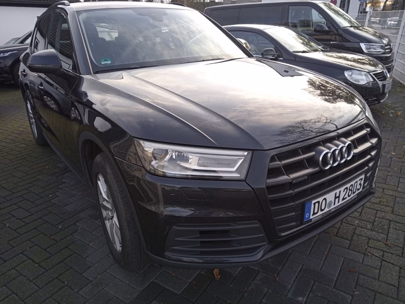 Audi Q5 3.0 45 TDI quattro Automatik