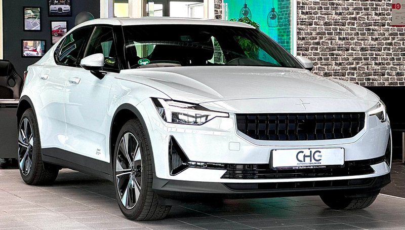 Polestar 2 Standard Range Single LED|NAVI|KAMERA|VOLL