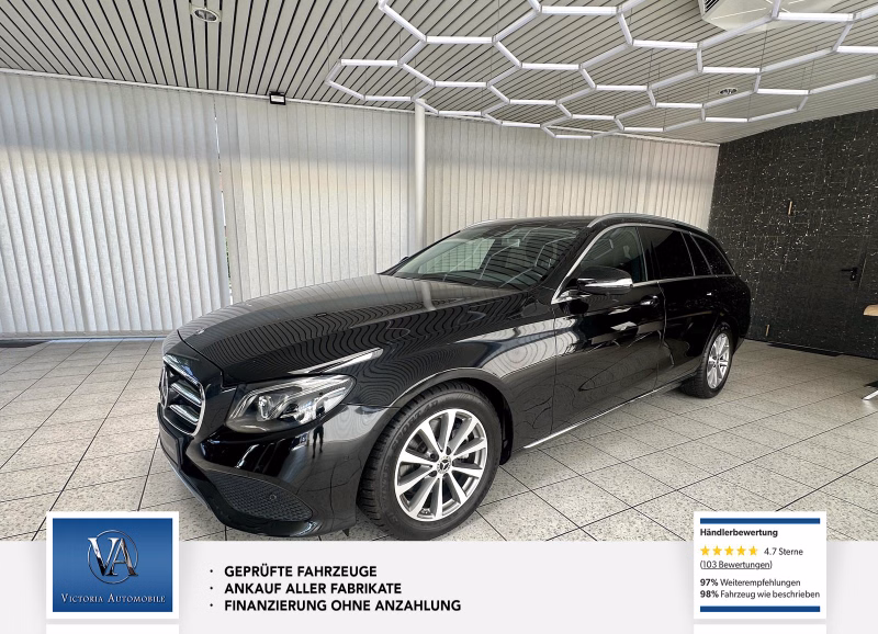 Mercedes-Benz E 220 d 4Matic Avangarde