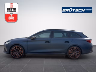 CUPRA Leon Sportstourer 1.4 e-HYBRID VZ DSG / LEDER / AHK / MATT - bilder 2