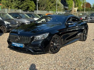 Mercedes-Benz S 63 AMG Gebrauchtwagen Kaufen