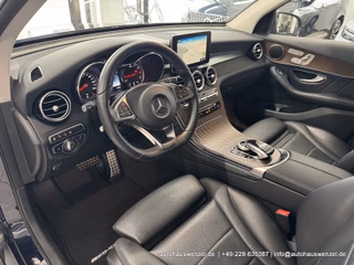 Mercedes-Benz GLC 250 4Matic - 26 tkm - DISTRONIC AIRMATIC AHK - photo 8