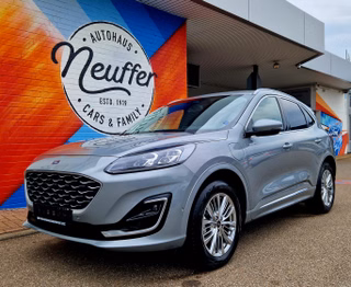 Ford Kuga Plug-In Hybrid Vignale / Winterpaket 2, Fahrassistenz-Paket - bilder 1
